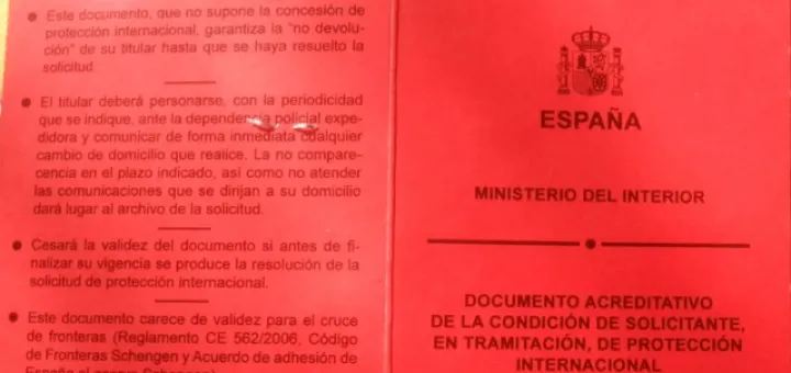 ¿Puedo trabajar si me han denegado el permiso de asilo y está recurrido?